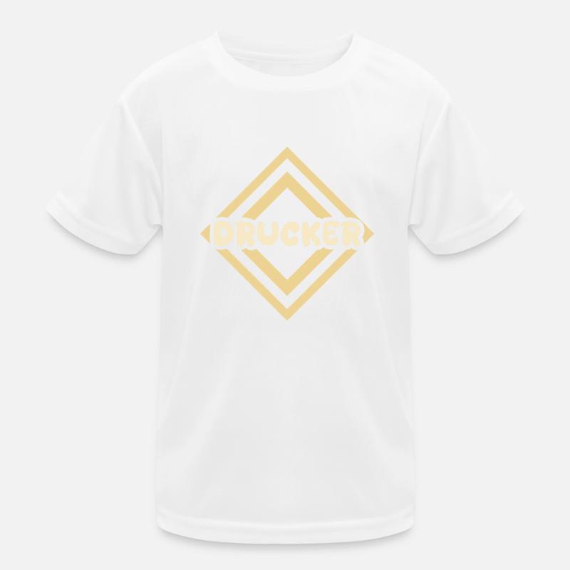 Kids Functional T-Shirt