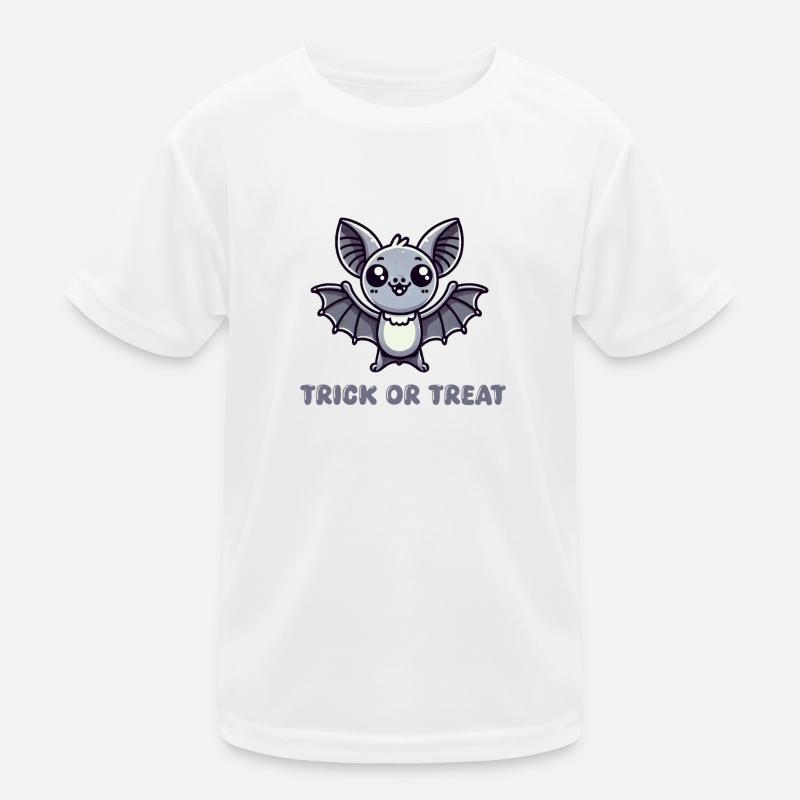 bat comic Kids Functional T-Shirt