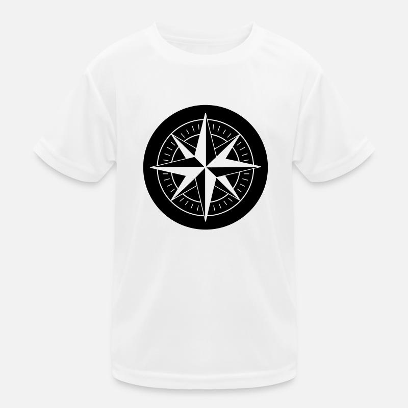 compass Kids Functional T-Shirt