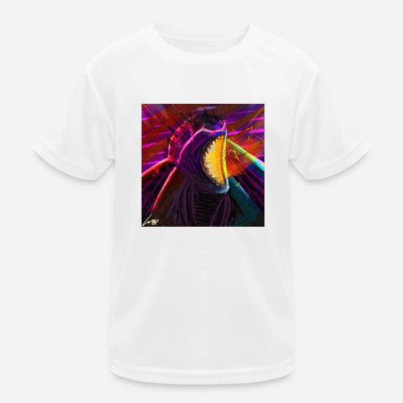Rampant neon Kids Functional T-Shirt