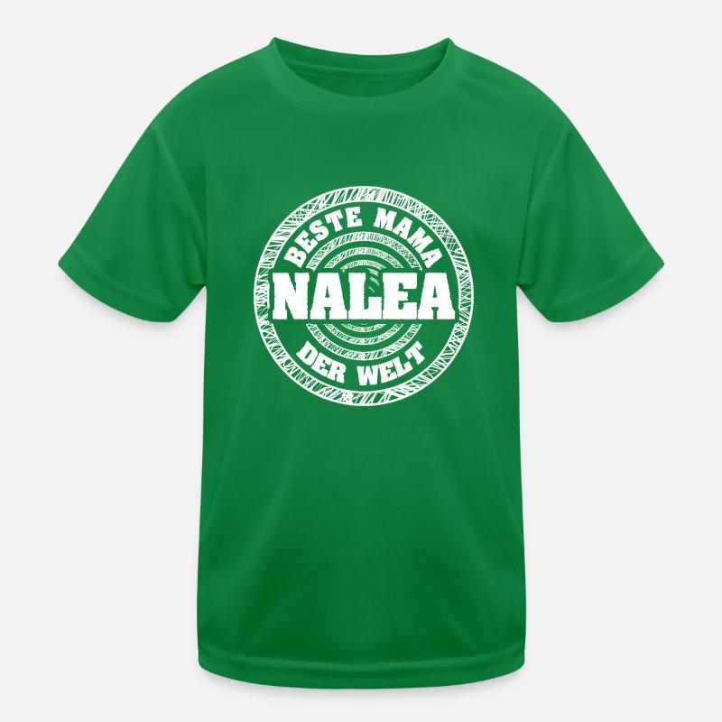Mutter Nalea Kinder Funktions-T-Shirt