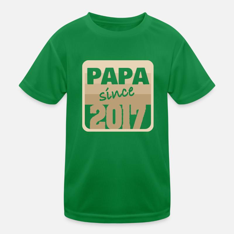 2017 Kids Functional T-Shirt