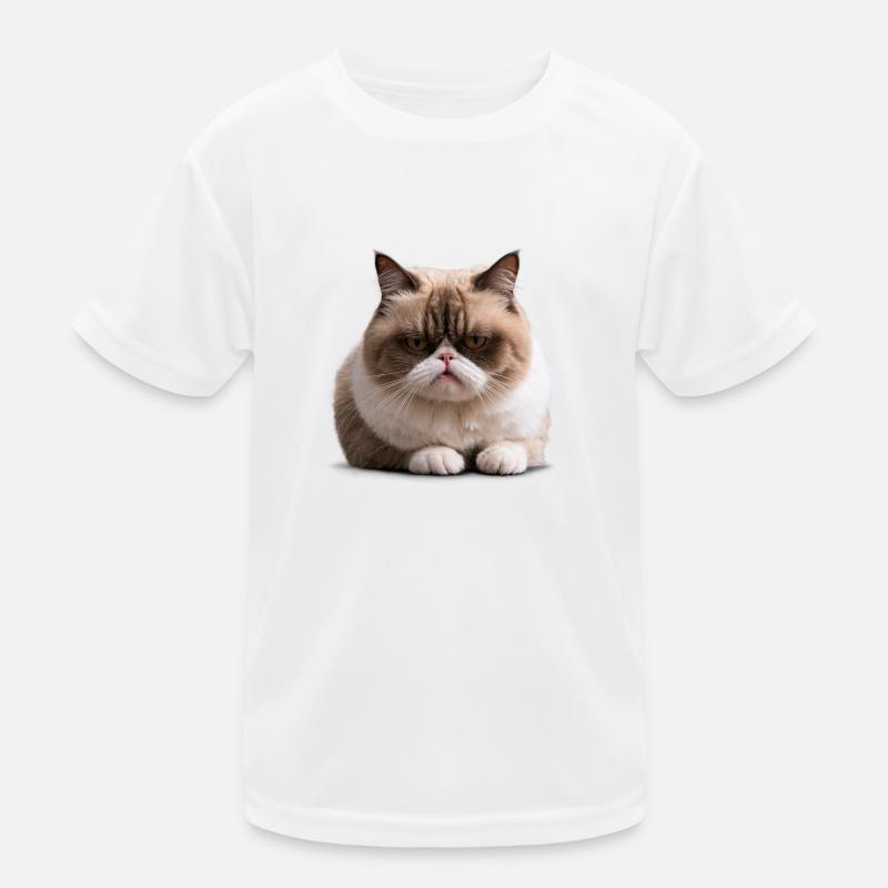 Chat du lundi, Chat , Lundi T-shirt sport Enfant