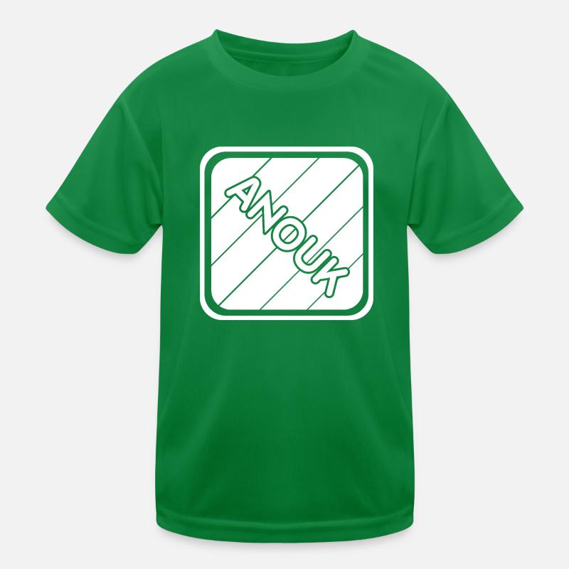 Anouk T-shirt sport Enfant