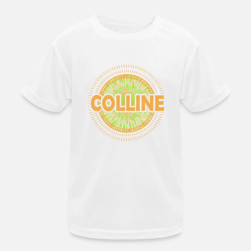 Colline Kids Functional T-Shirt