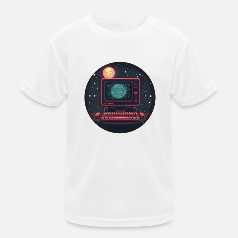 Kinder Funktions-T-Shirt
