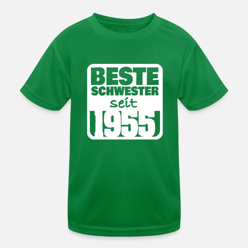 1955 T-shirt sport Enfant