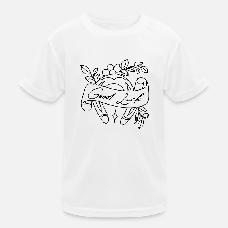 good luck Kids Functional T-Shirt