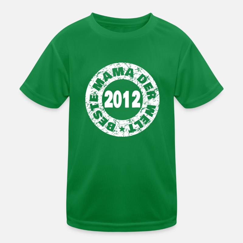 2012 Kids Functional T-Shirt