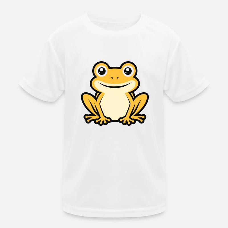 crapaud T-shirt sport Enfant