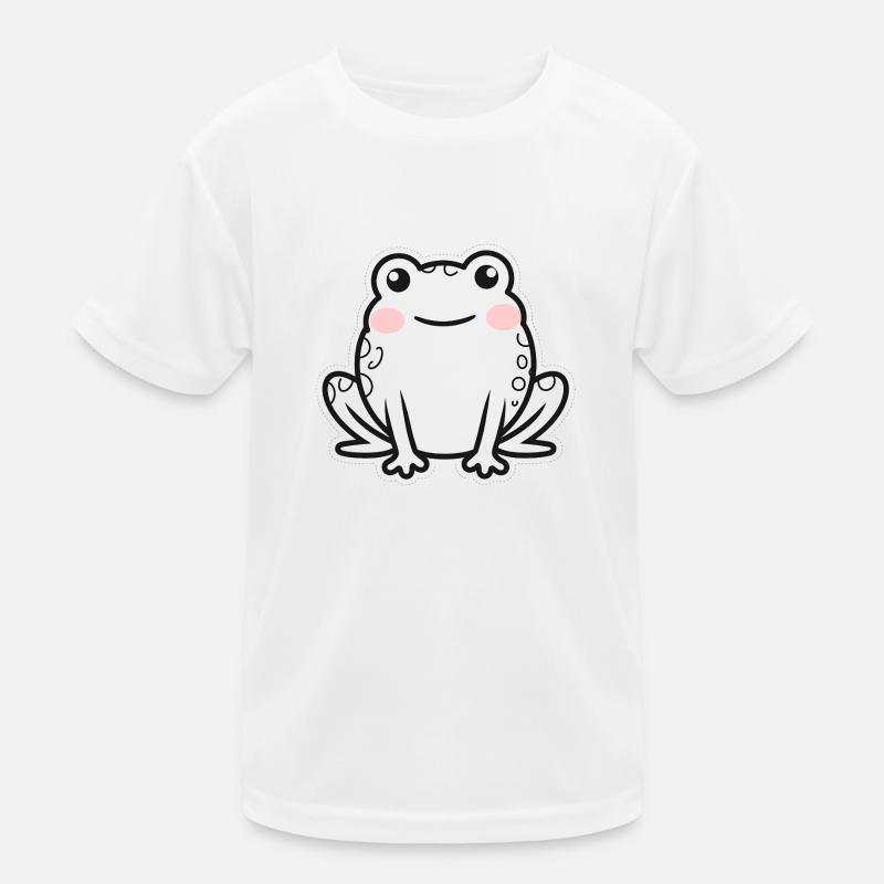 toad Kids Functional T-Shirt