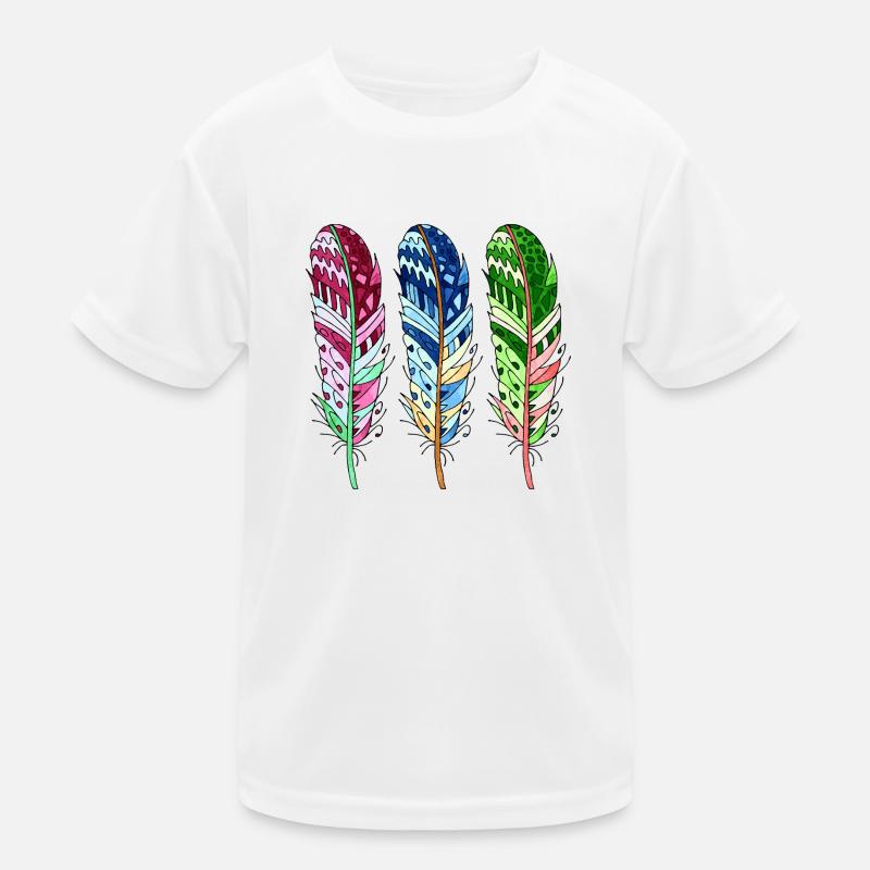 Pen Kids Functional T-Shirt