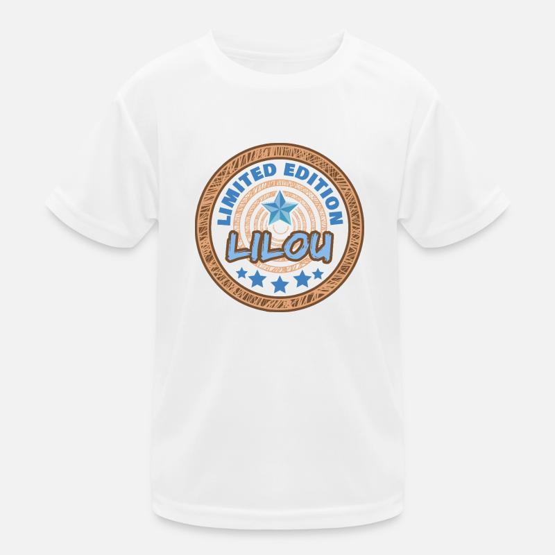 Lilou T-shirt sport Enfant