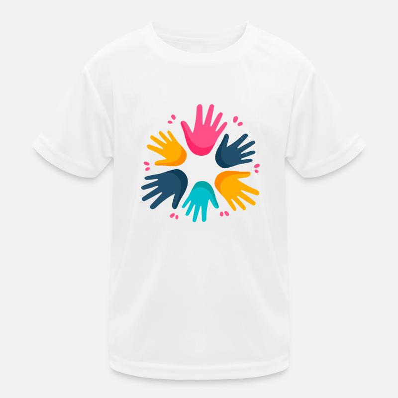 solidarity Kids Functional T-Shirt