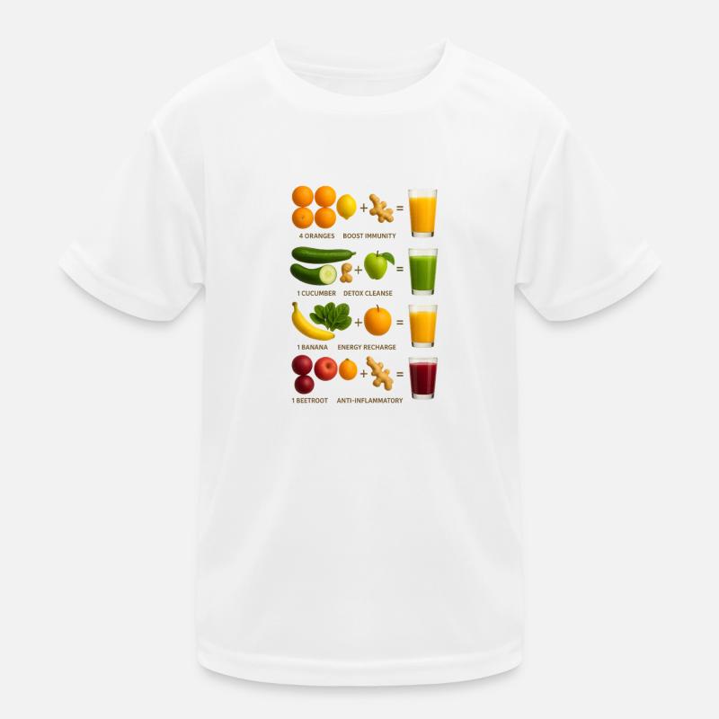 SAFT Kinder Funktions-T-Shirt