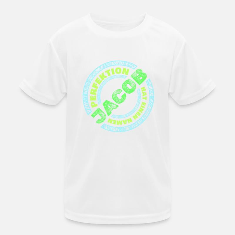 Jacob Kids Functional T-Shirt