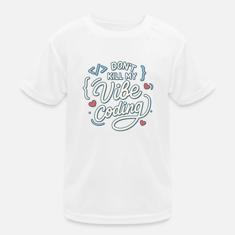 Kids Functional T-Shirt