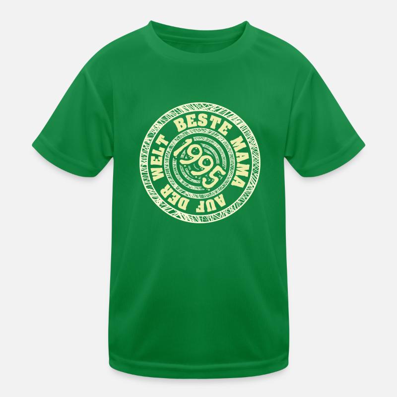 Baby 1995 Kids Functional T-Shirt