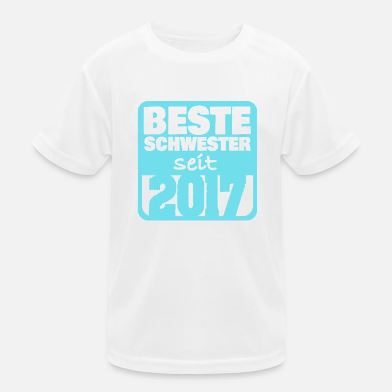 Frères et sœurs 2017 T-shirt sport Enfant