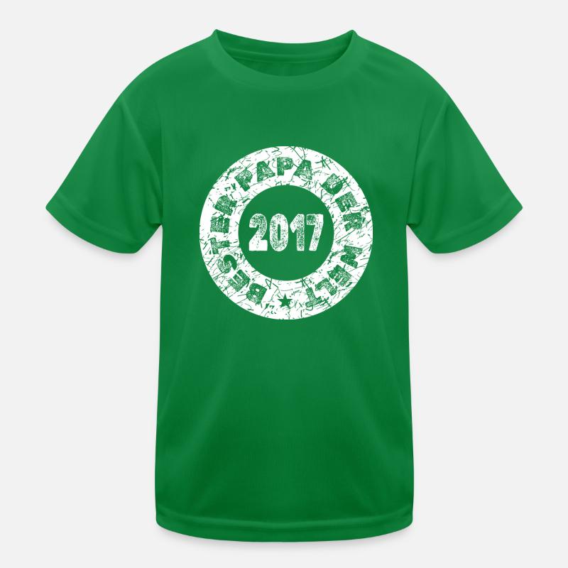 2017 Kids Functional T-Shirt