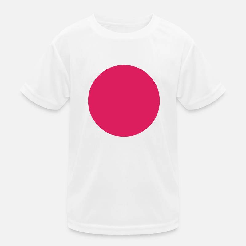 circle Kids Functional T-Shirt