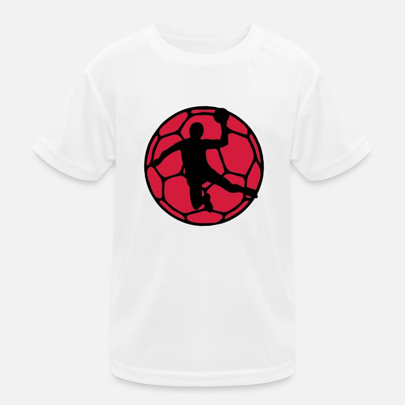 Handball Kids Functional T-Shirt