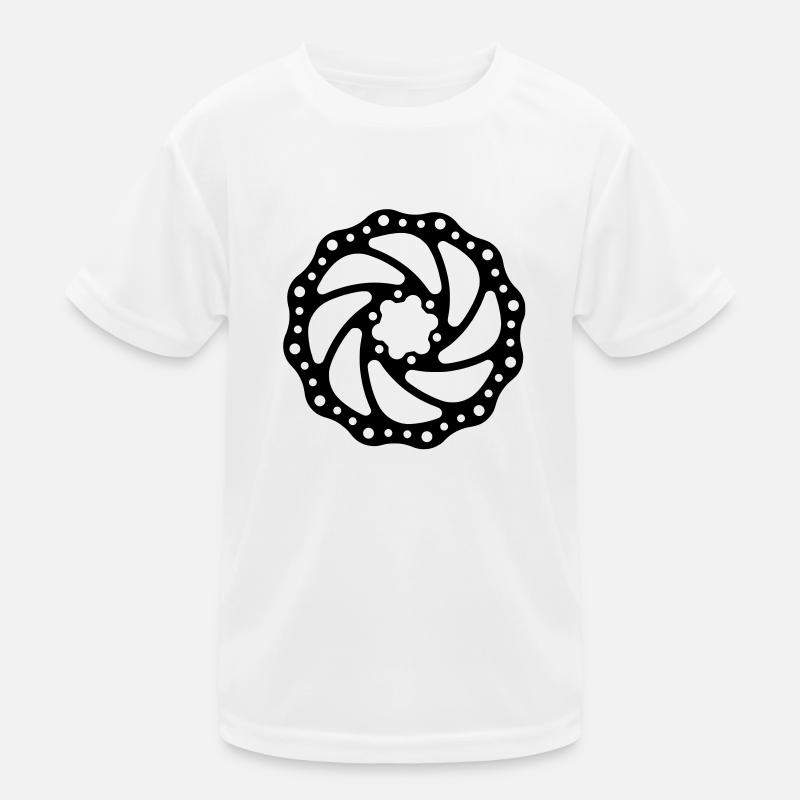Disque de frein T-shirt sport Enfant