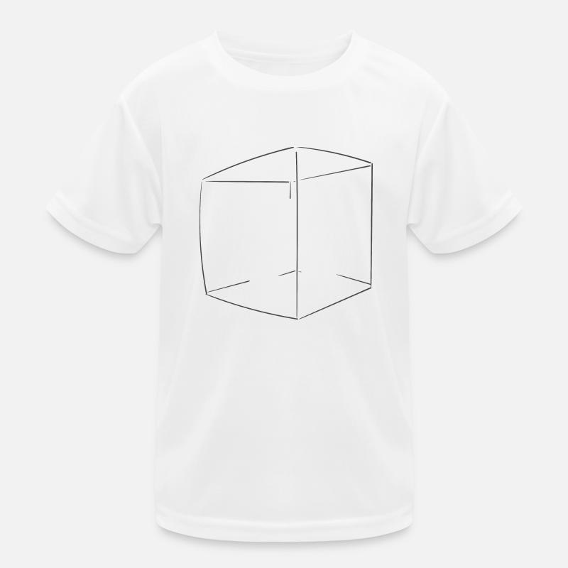 Cube Kids Functional T-Shirt