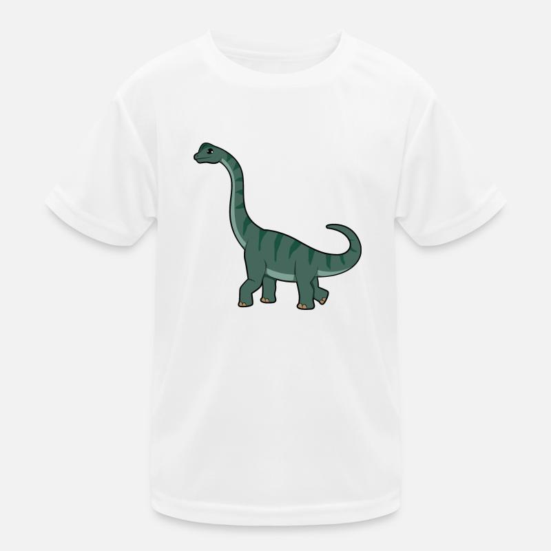 Kinder Funktions-T-Shirt