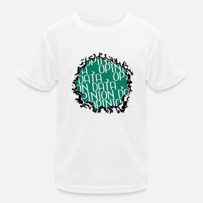 Fullstack développeur docteur présenter l’humour informatique T-shirt sport Enfant