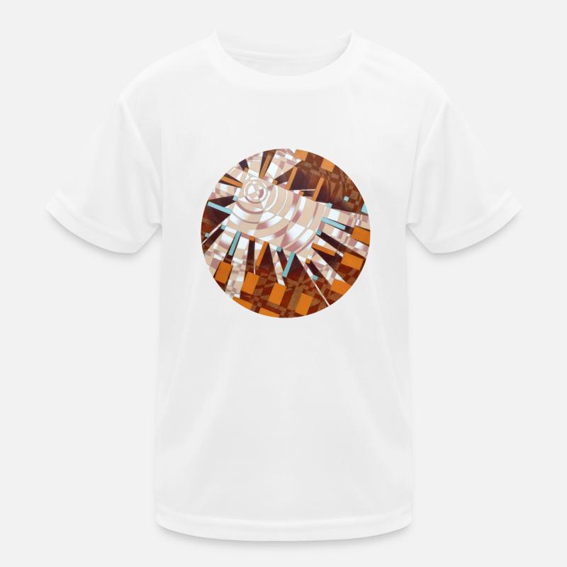 Kinder Funktions-T-Shirt