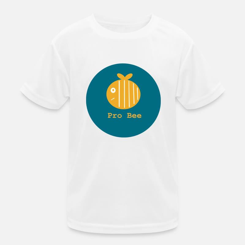 Pro Bee, Pro Abeille T-shirt sport Enfant