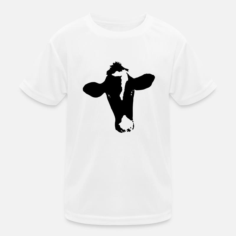 Beef 7 Kids Functional T-Shirt