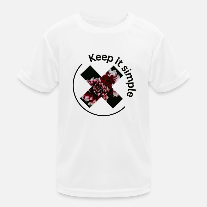 Kids Functional T-Shirt