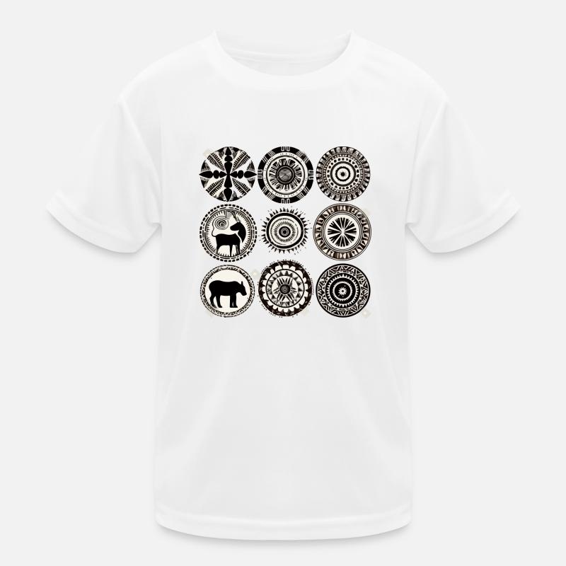 Kids Functional T-Shirt