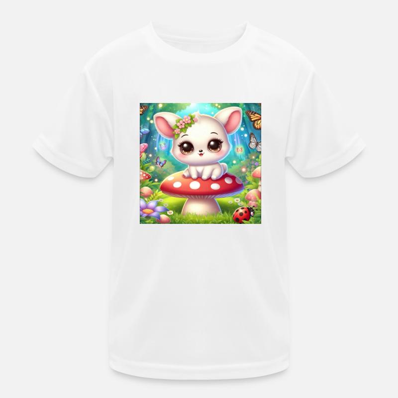 Bébé Fantasy T-shirt sport Enfant
