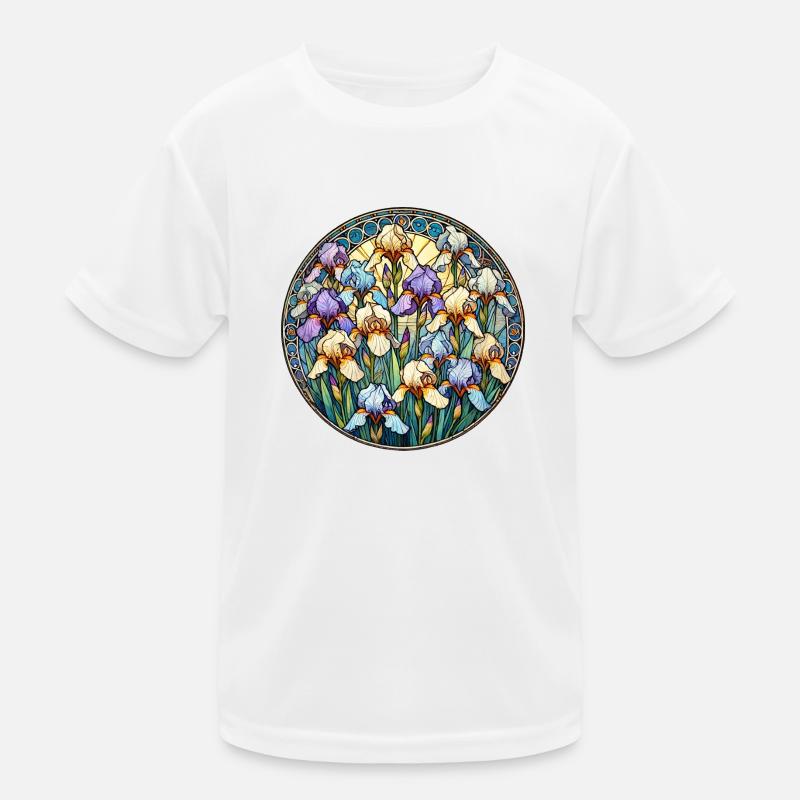 Iris T-shirt sport Enfant