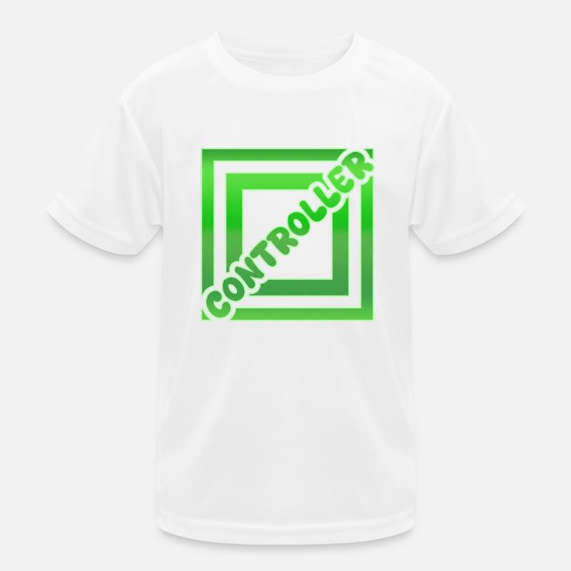 Kinder Funktions-T-Shirt