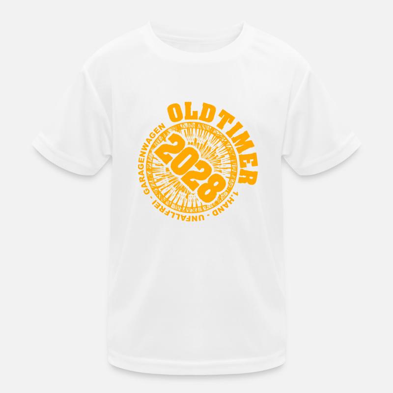 2028 T-shirt sport Enfant