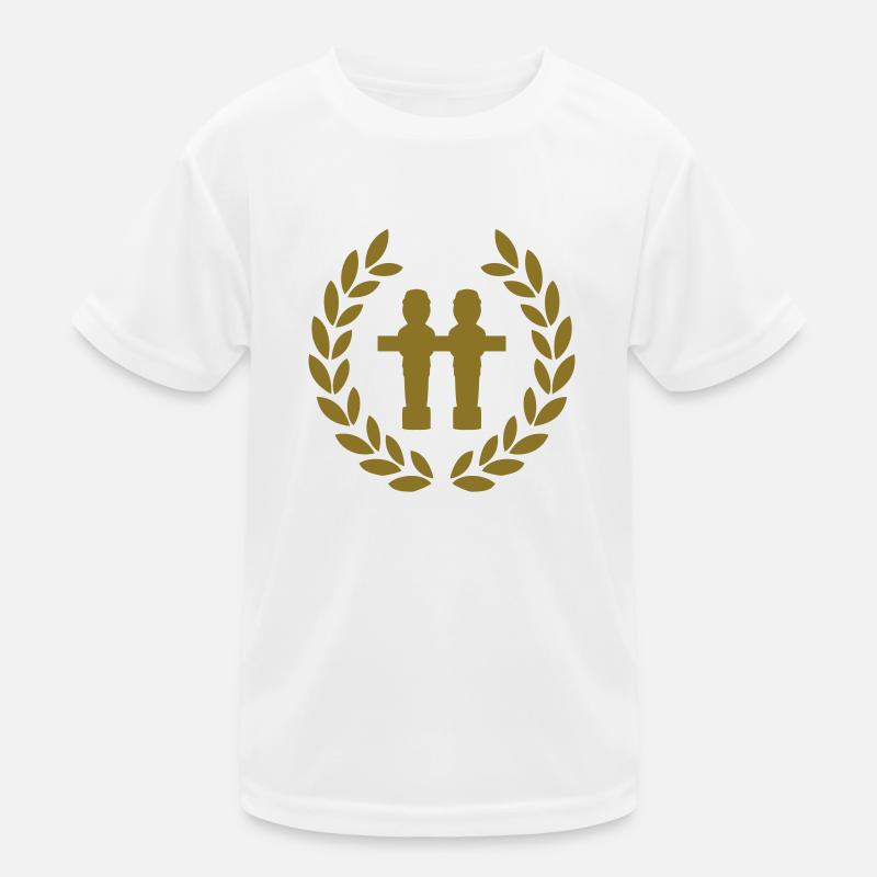 Kinder Funktions-T-Shirt