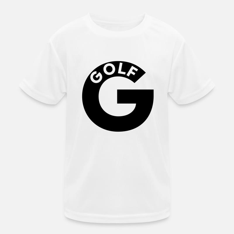 Game G Kids Functional T-Shirt