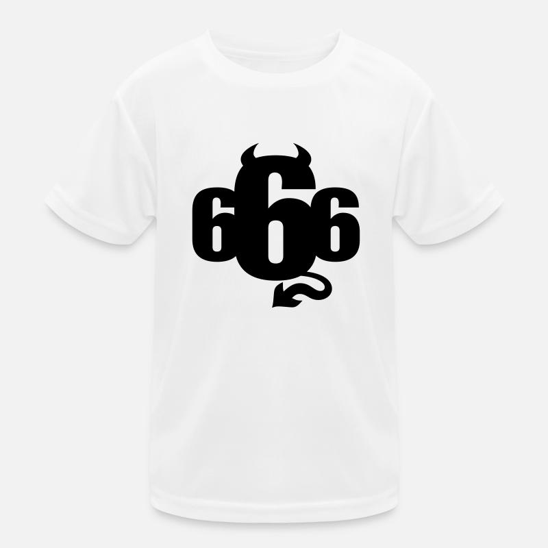 Kinder Funktions-T-Shirt