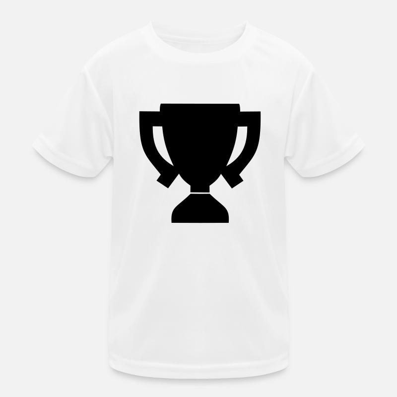 cup Kids Functional T-Shirt