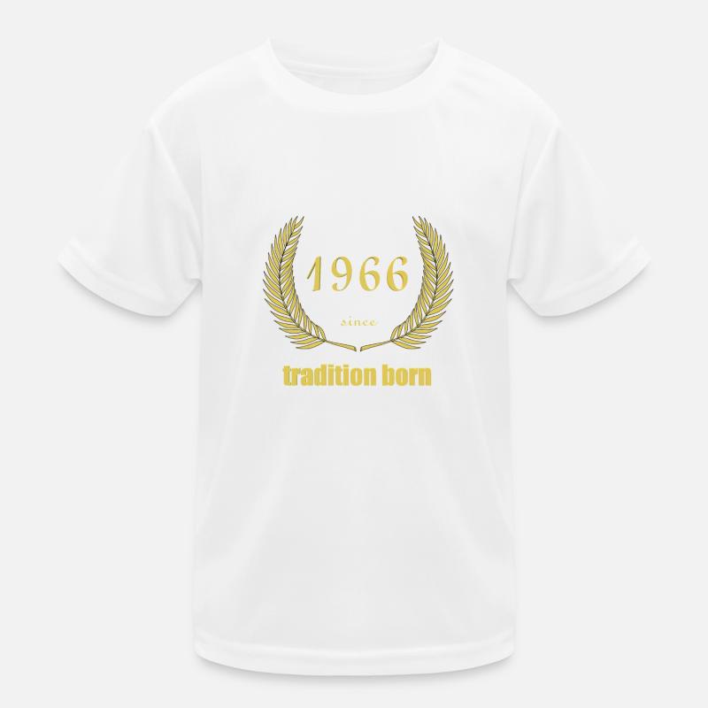 Kinder Funktions-T-Shirt