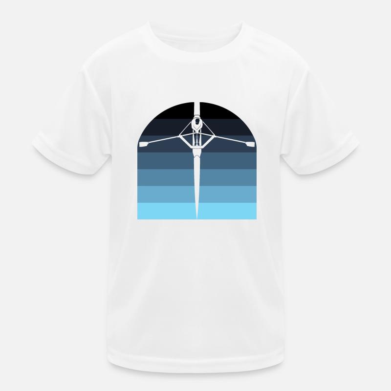 Row Kids Functional T-Shirt
