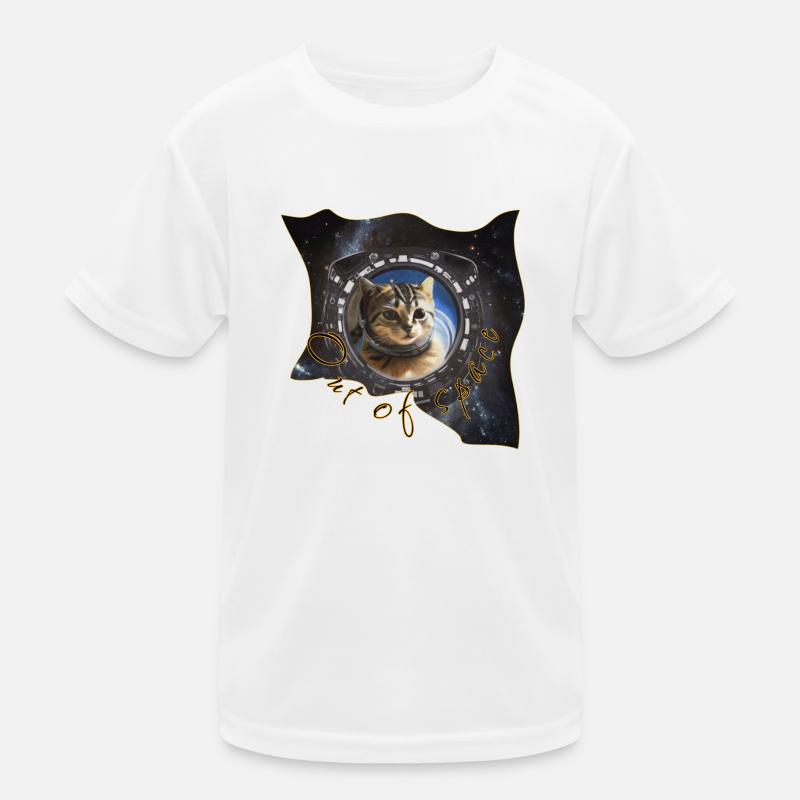 Espace cat 2 T-shirt sport Enfant