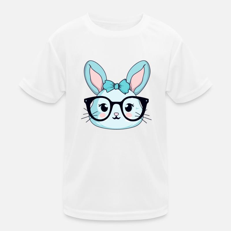 Mina la lapine T-shirt sport Enfant