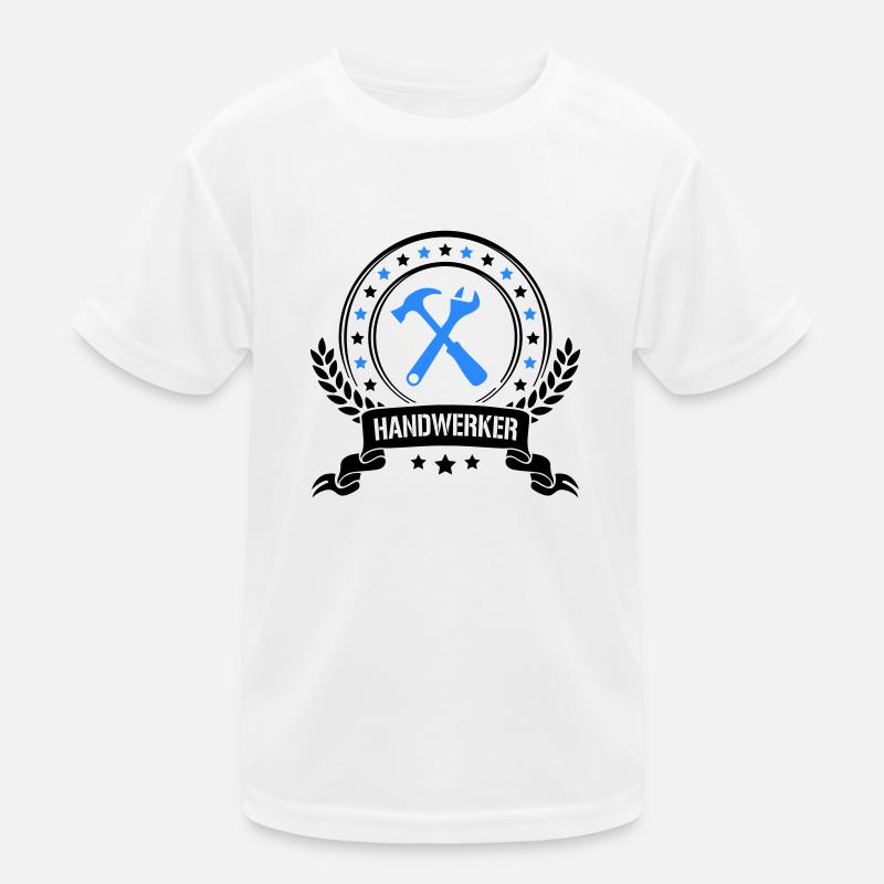 Kinder Funktions-T-Shirt