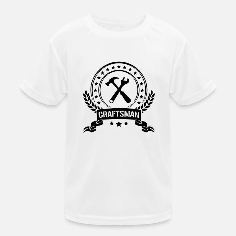 Craftsman Kids Functional T-Shirt