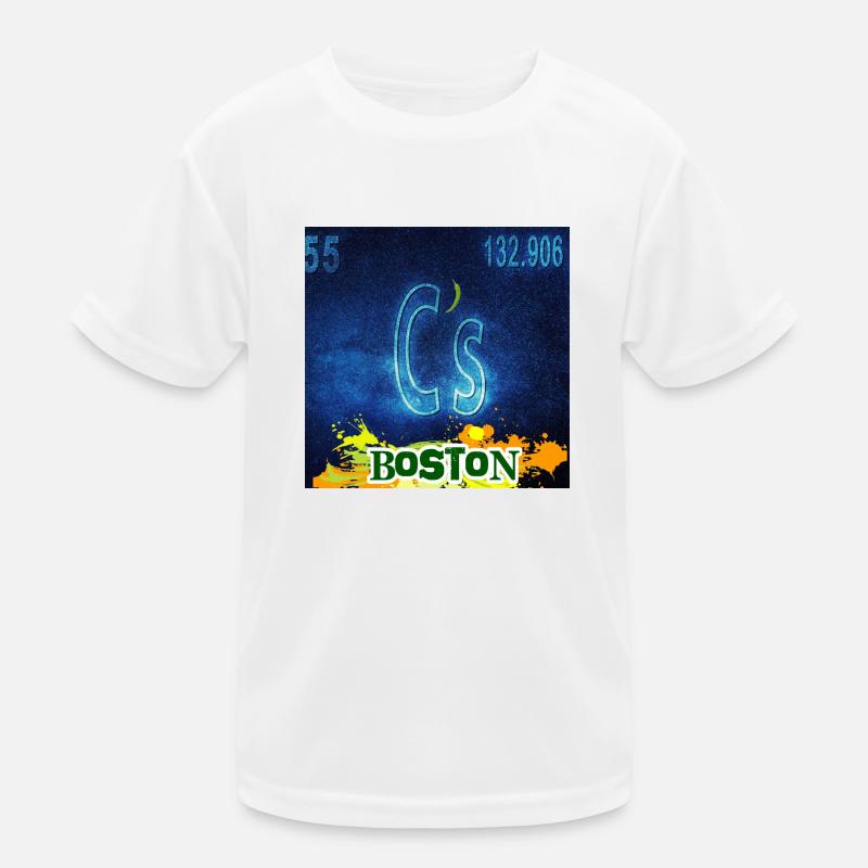 C's CHEMISTRY Kids Functional T-Shirt